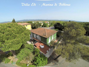 Villaedi Marina Di Bibbona